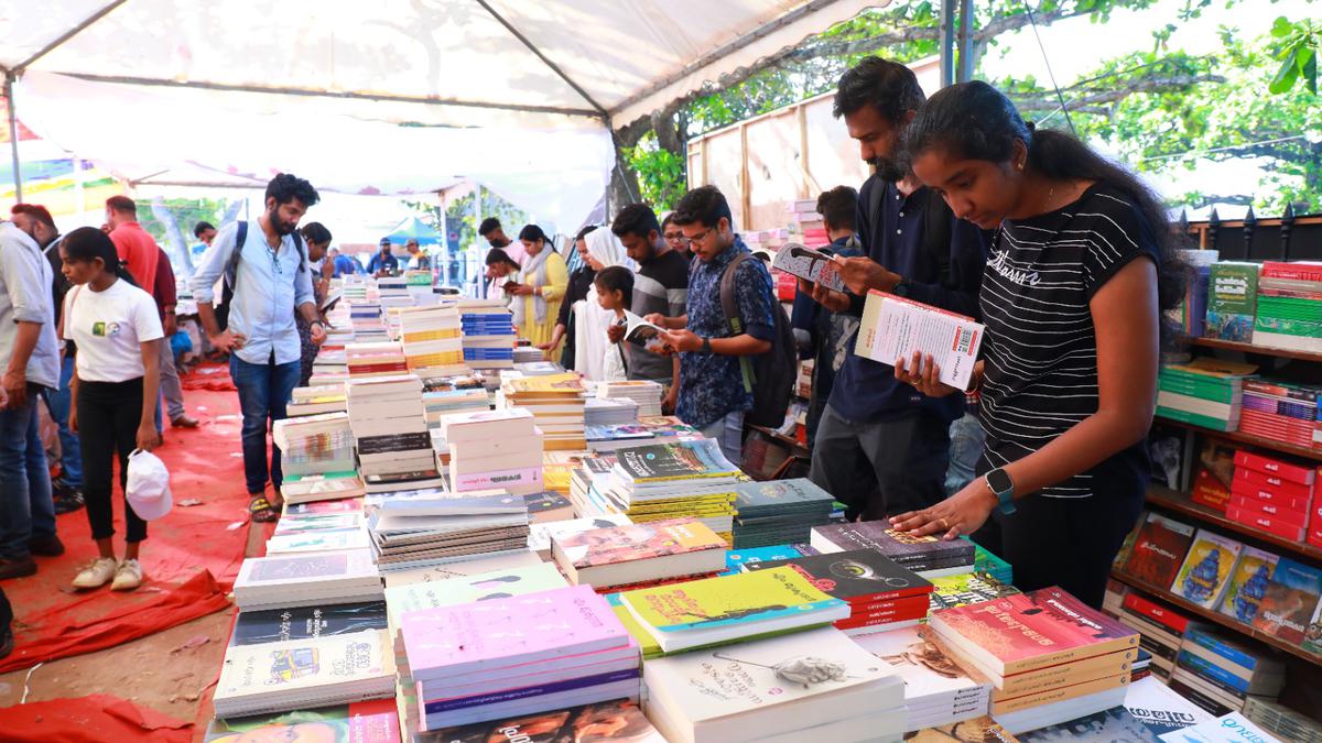 Kozhikode Named India's First 'City of Literature' by UNESCO_30.1