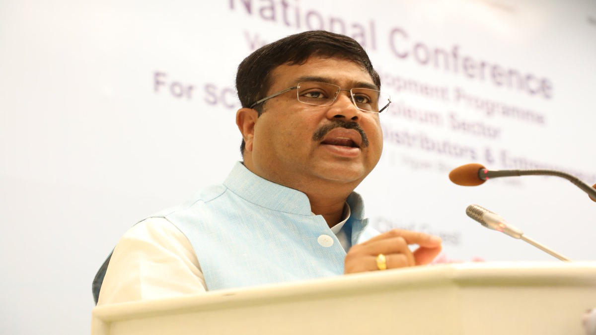 Education Minister Reports 37% Increase In Women's Workforce Participation In India For FY23_30.1