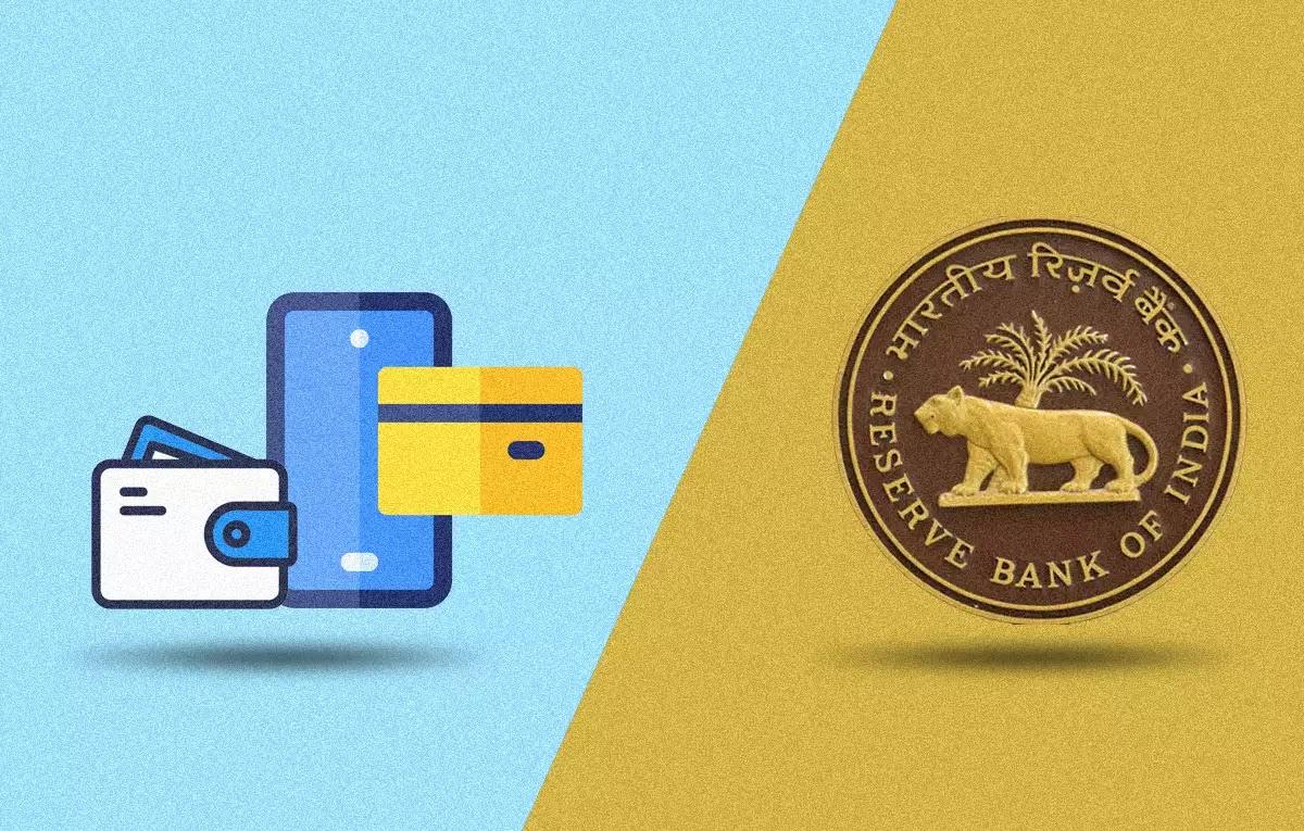 RBI To Directly Regulate Entities Facilitating Cross Border Payment Transactions_30.1