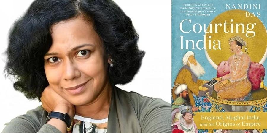 India-Born Author Nandini Das Wins 2023 British Academy Book Prize_30.1