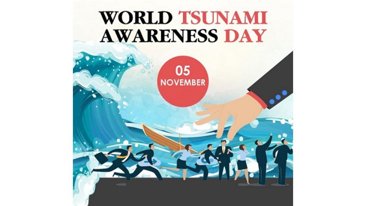 World Tsunami Awareness Day 2023 Observed on 05th November_30.1