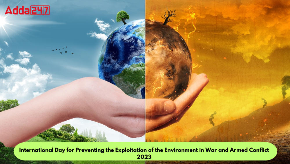 International Day for Preventing the Exploitation of the Environment in War and Armed Conflict 2023_30.1