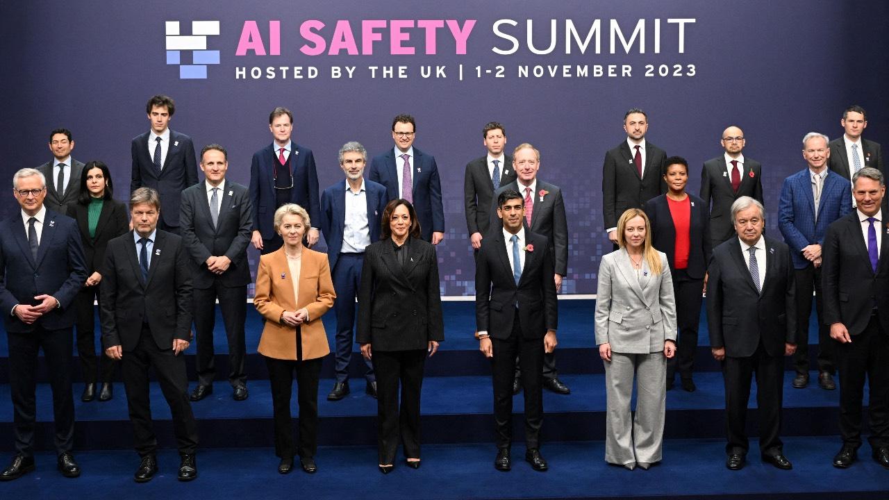 1st Global AI Safety Summit Concludes in UK_30.1