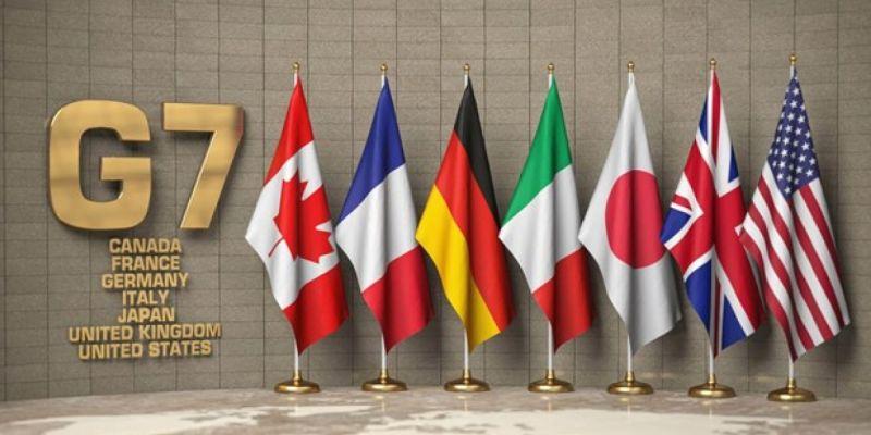 G7 Foreign Ministers Meet In Japan, With The Israel-Gaza Conflict As A Key Focus_30.1