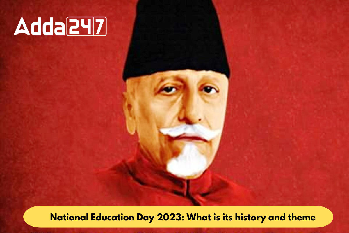 National Education Day 2023: What is its history and theme_30.1