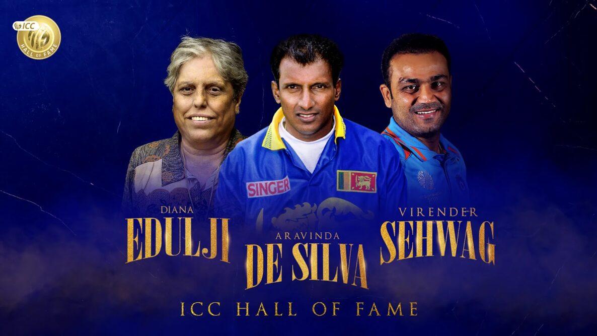 ICC Announced The Inclusion Of Three Cricket Maestros In The ICC Hall Of Fame_30.1