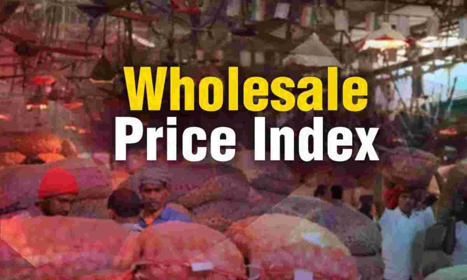 India's Wholesale Price Index (WPI) Records Seventh Consecutive Month of Deflation in October_30.1