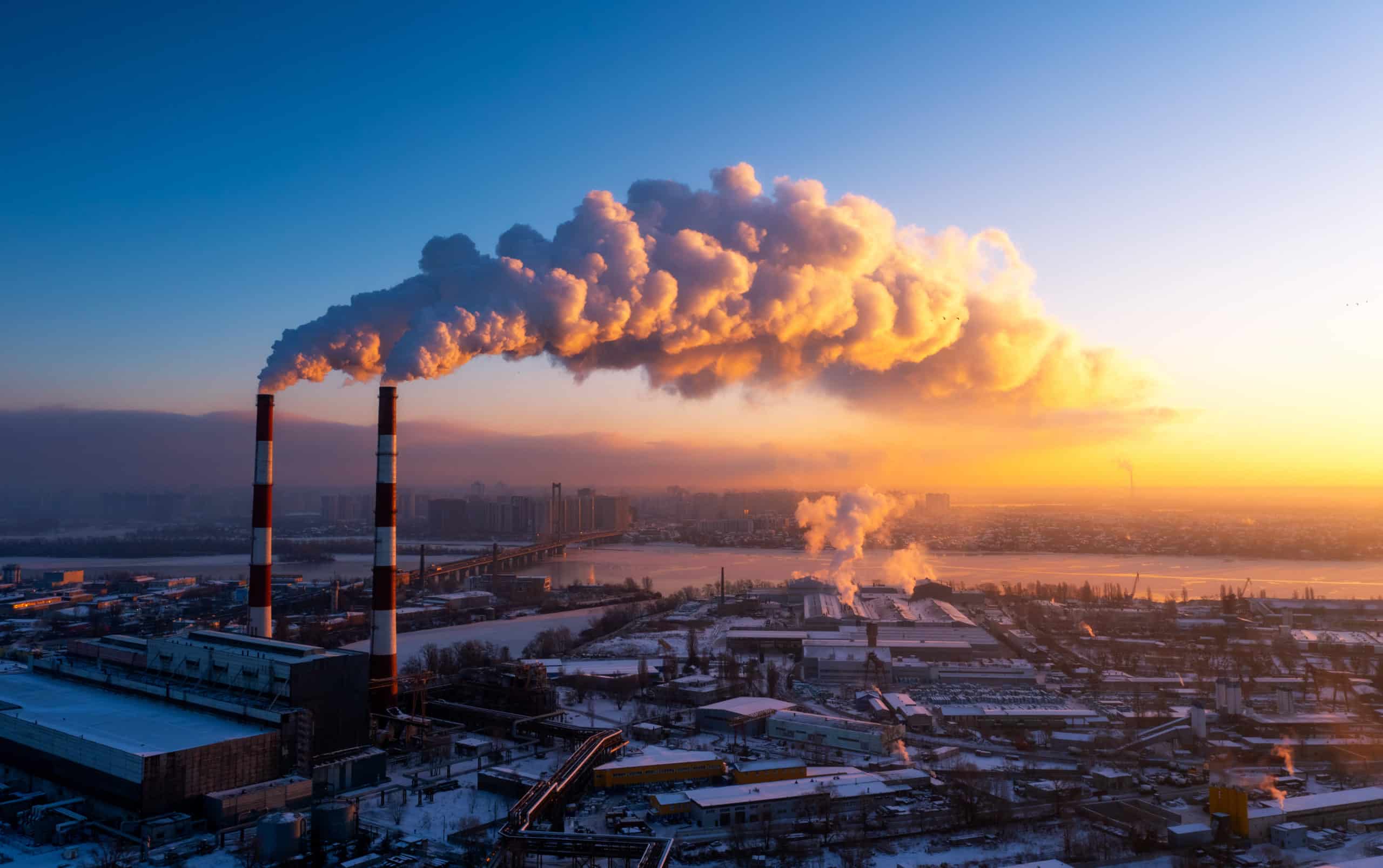 Greenhouse Gas Concentrations Soar to Record Highs in 2022, Prompting Urgent Calls for Action_30.1