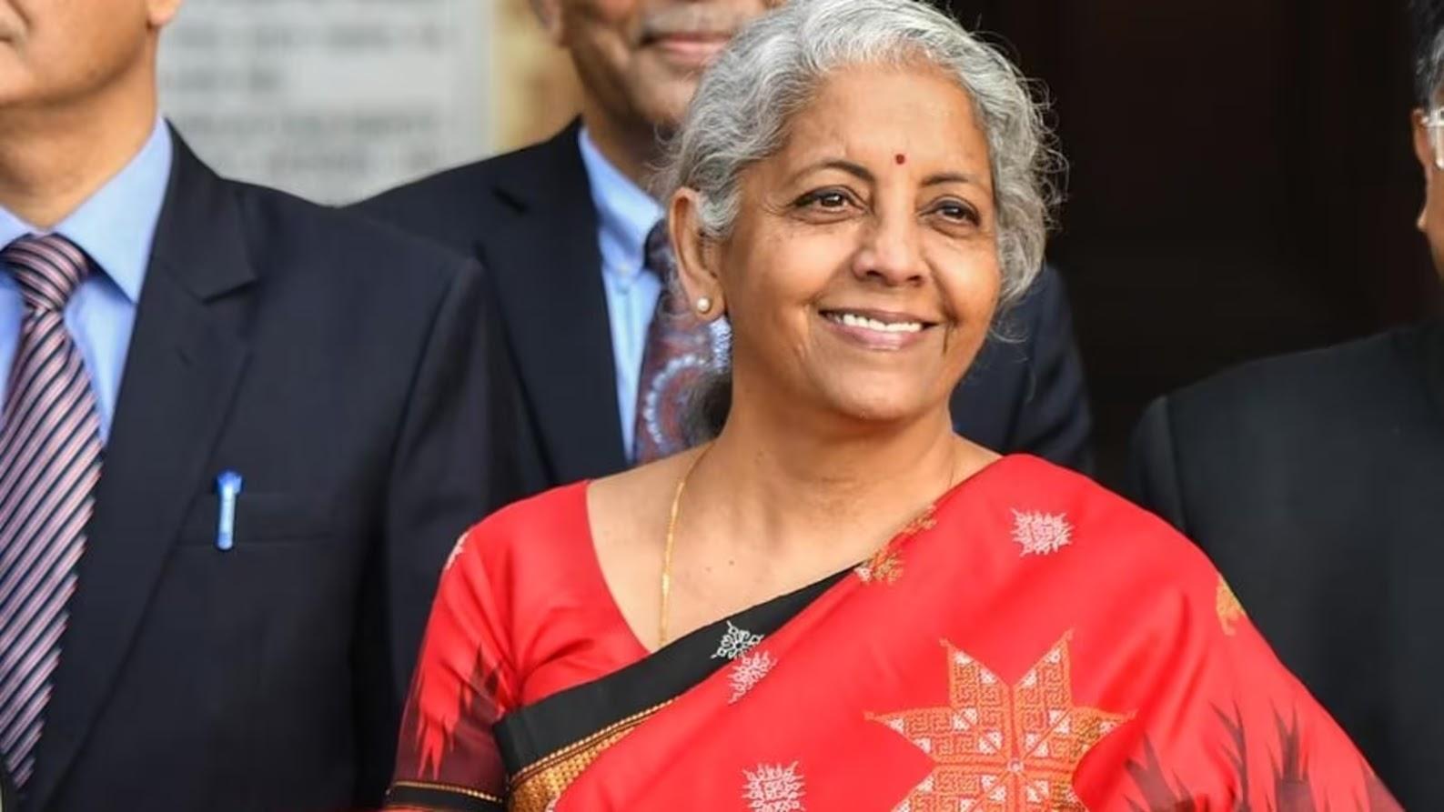 India To Become World's Third-Largest Economy By 2027: FM Nirmala Sitharaman_30.1