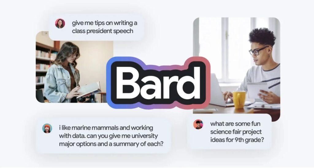 Google Introduces AI Chatbot Bard For Teenagers_40.1
