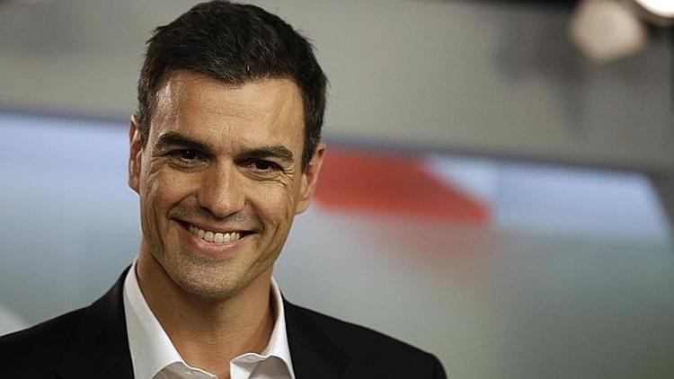 Pedro Sanchez Re-Elected As Spanish Prime Minister_30.1