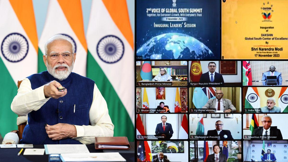 2nd Voice of Global South Summit Highlights_30.1