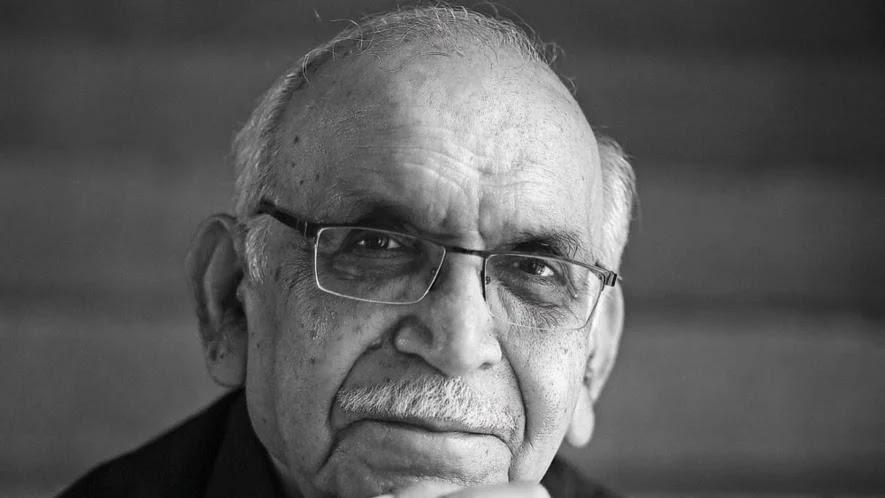 Renowned Art Historian BN Goswamy Passed Away At 90_30.1