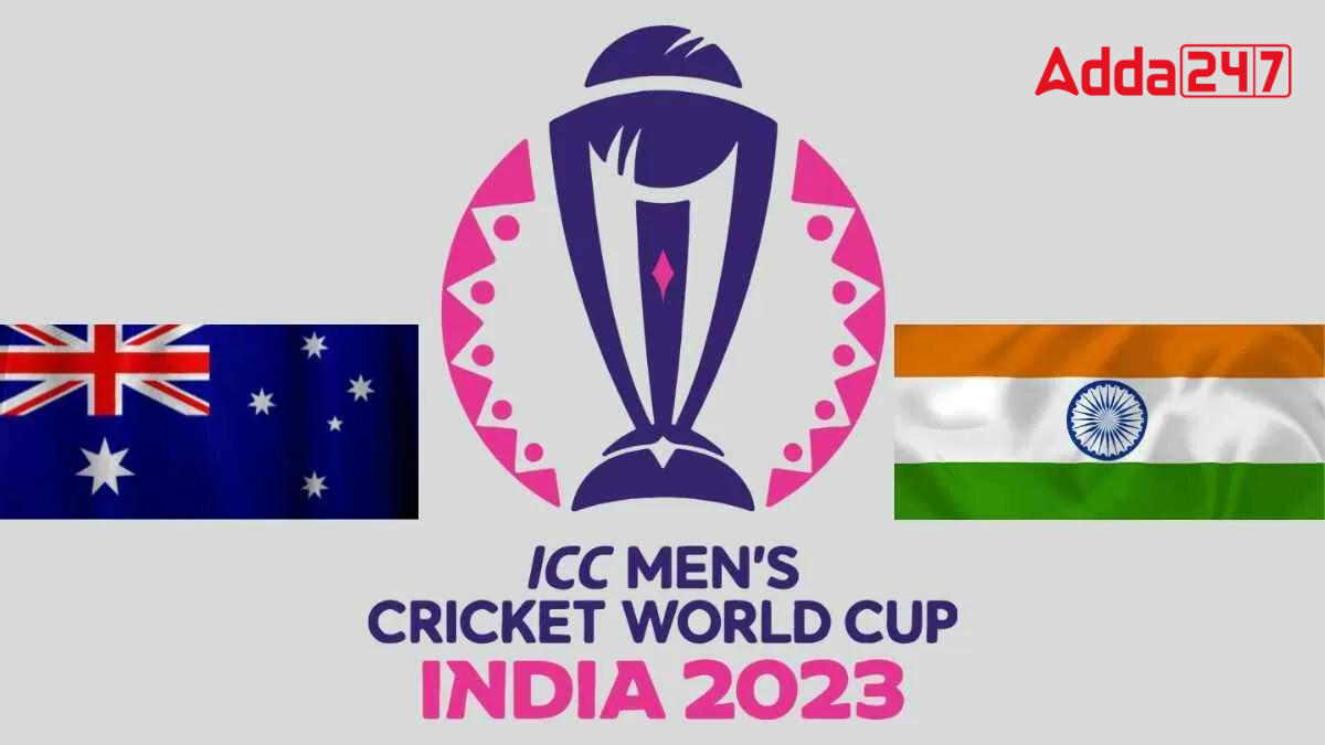GK Quiz on India and Australia Cricket Team for ODI World Cup 2023 Final_30.1