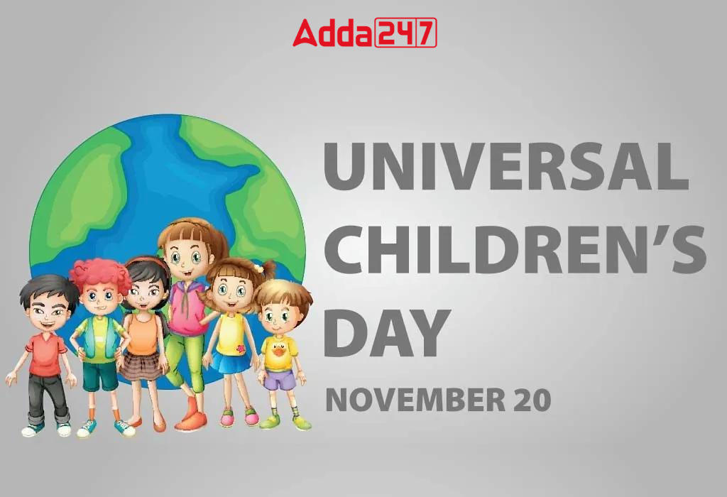World Children's Day 2023 Celebrates on 20th November_30.1