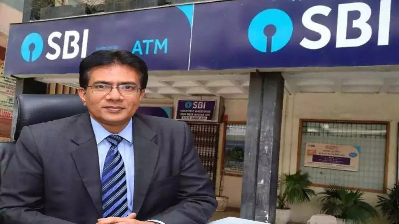 Govt Appoints Vinay Tonse As MD Of SBI For 2 years_30.1
