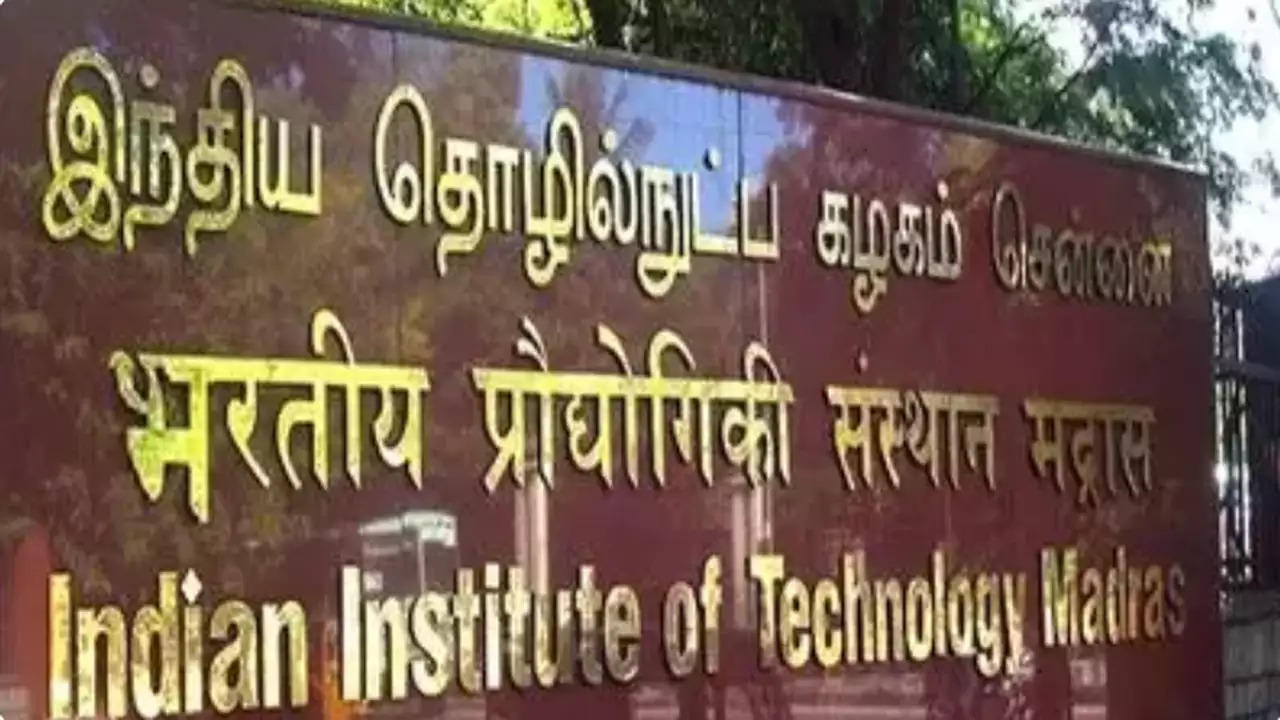 IIT Madras Unveils Information Platform for Incubators_30.1