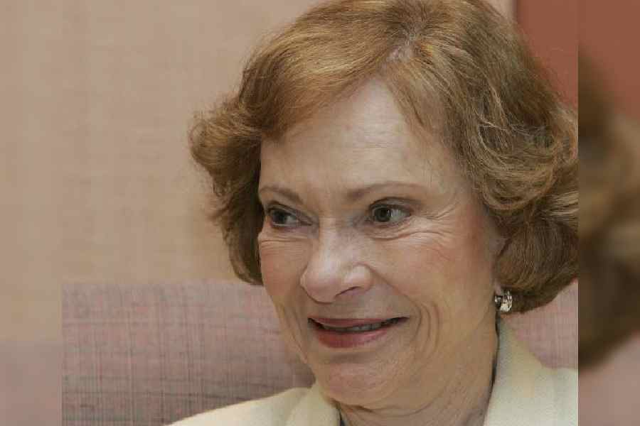 Rosalynn Carter, Former First Lady Of US Passed Away At 96_30.1
