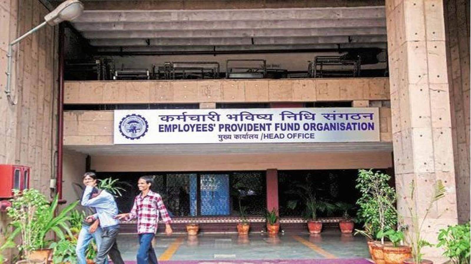 Covid Call: Over a third of EPFO Members Opted for Non-Refundable Withdrawals_30.1