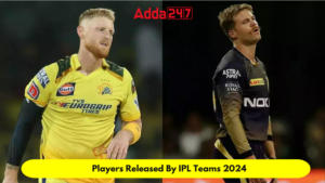 Players Released By IPL Teams 2024