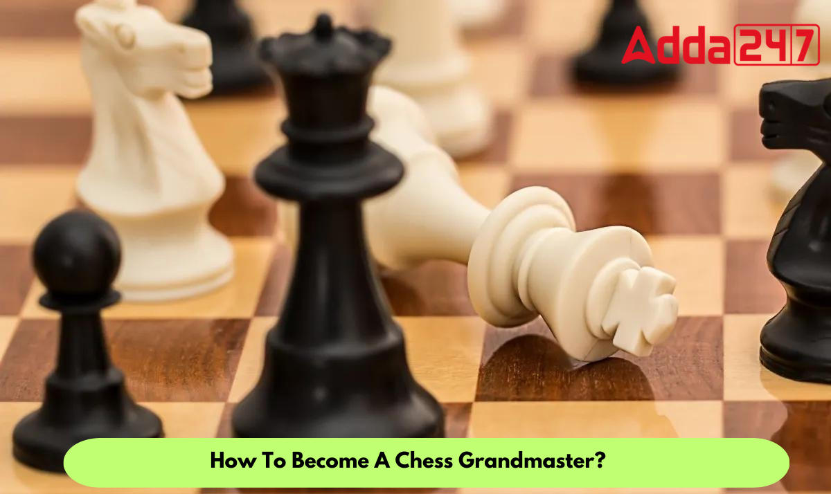 How to Become a Chess Grandmaster？