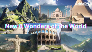 New 8 Wonders of the World