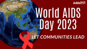 World AIDS Day 2023