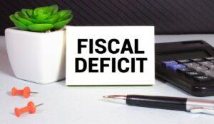 India's Fiscal Deficit Reaches 45% of FY24 Target in 7 Months