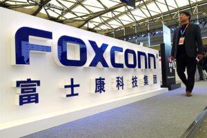 Foxconn's $1.5 Billion Investment Sparks Technological Boom in India