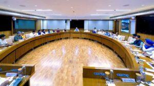 Cabinet Approves Terms For 16th Finance Commission