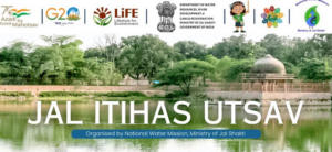 Ministry Of Jal Shakti Organises 'Jal Itihas Utsav' In Delhi