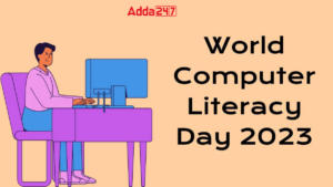 World Computer literacy Day 2023