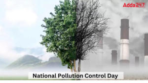 National Pollution Control Day 2023