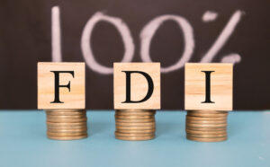 FDI Landscape: ₹1 Lakh Crore Proposals from India's Border Neighbors; 50% Cleared