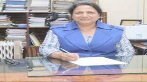 Kanchan Devi Becomes First Woman Director General Of ICFRE