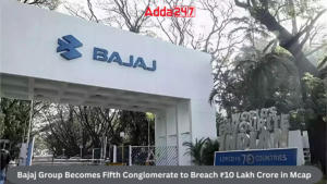 Bajaj Group Becomes Fifth Conglomerate to Breach ₹10 Lakh Crore in Mcap