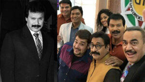 Dinesh Phadnis, who played Fredericks in CID passed away
