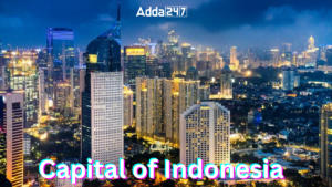 Capital of Indonesia