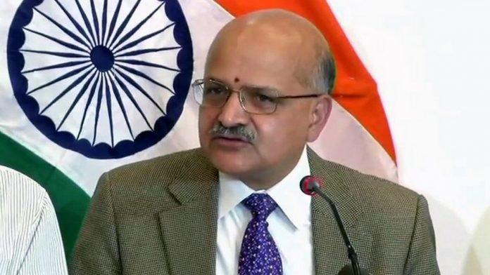 वरिष्ठ आईएएस बीवीआर सुब्रह्मण्यम को आईटीपीओ का अगला सीएमडी नियुक्त किया गया |_20.1
