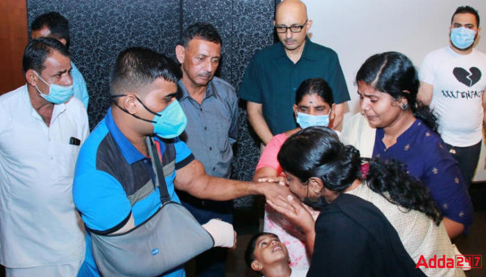 भारत का पहला सफल पूर्ण-हाथ प्रत्यारोपण केरल के अस्पताल में किया गया |_20.1