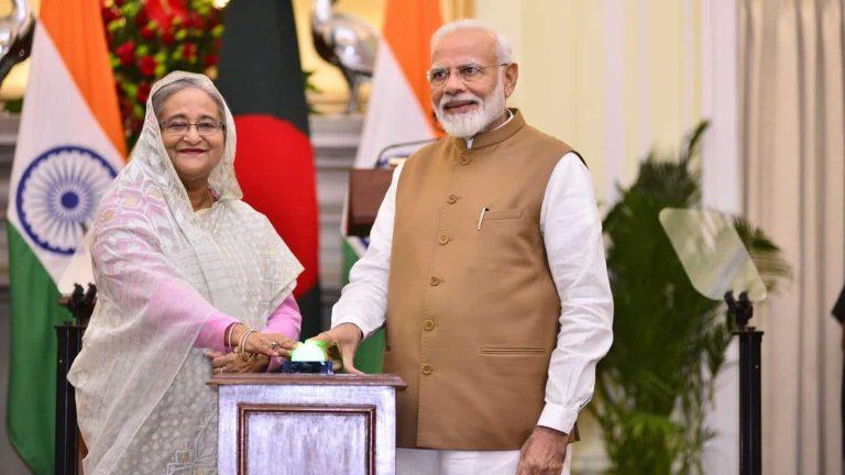 भारत-बांग्लादेश संबंध, द्विपक्षीय संबंधों के लिए एक मॉडल |_20.1