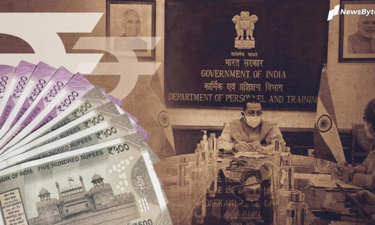 कैबिनेट ने केंद्र सरकार के कर्मचारियों के DA में 4% की बढ़ोतरी को मंजूरी दी |_20.1