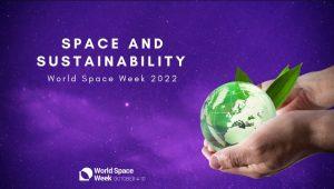 विश्व अंतरिक्ष सप्ताह: 04-10 अक्टूबर