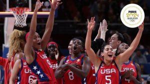 FIBA महिला बास्केटबॉल विश्व कप: यूएसए ने चीन को हराकर 11वां विश्व खिताब हासिल किया |_30.1