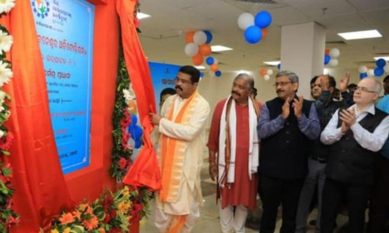 अग्नि तत्व अभियान का पहला सेमिनार लेह में आयोजित किया गया |_20.1