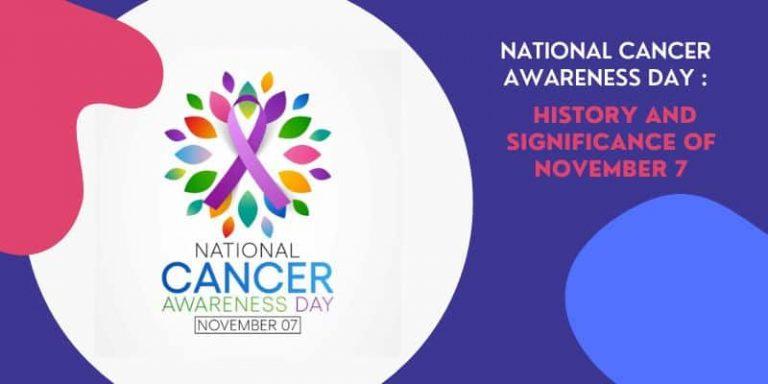 National Cancer Awareness Day 2022: राष्ट्रीय कैंसर जागरूकता दिवस का महत्व |_20.1