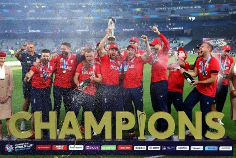 टी20 विश्वकप: इंग्लैंड ने पाकिस्तान को फाइनल में हराकर खिताब पर किया कब्जा |_20.1
