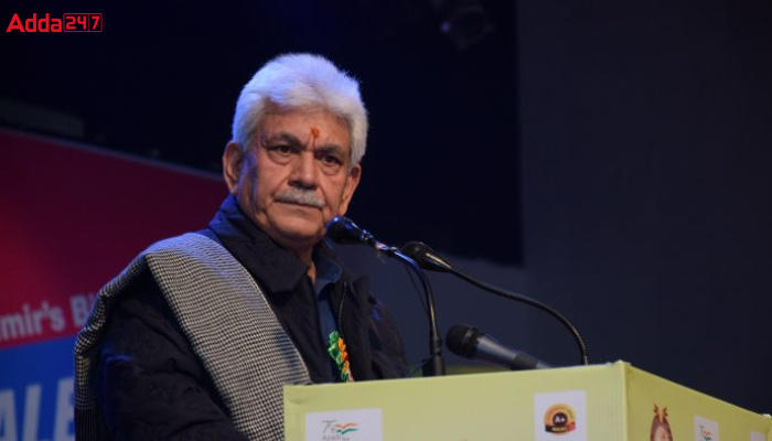 उपराज्यपाल ने कश्मीर में 'सोनजल-2022' का उद्घाटन किया |_20.1