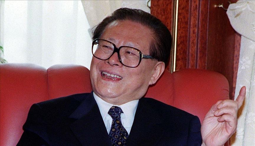 चीन के पूर्व राष्ट्रपति जियांग जेमिन का निधन |_20.1