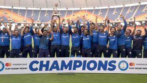 विजय हजारे ट्रॉफी फाइनल: सौराष्ट्र ने महाराष्ट्र को 5 विकेट से हराया |_30.1